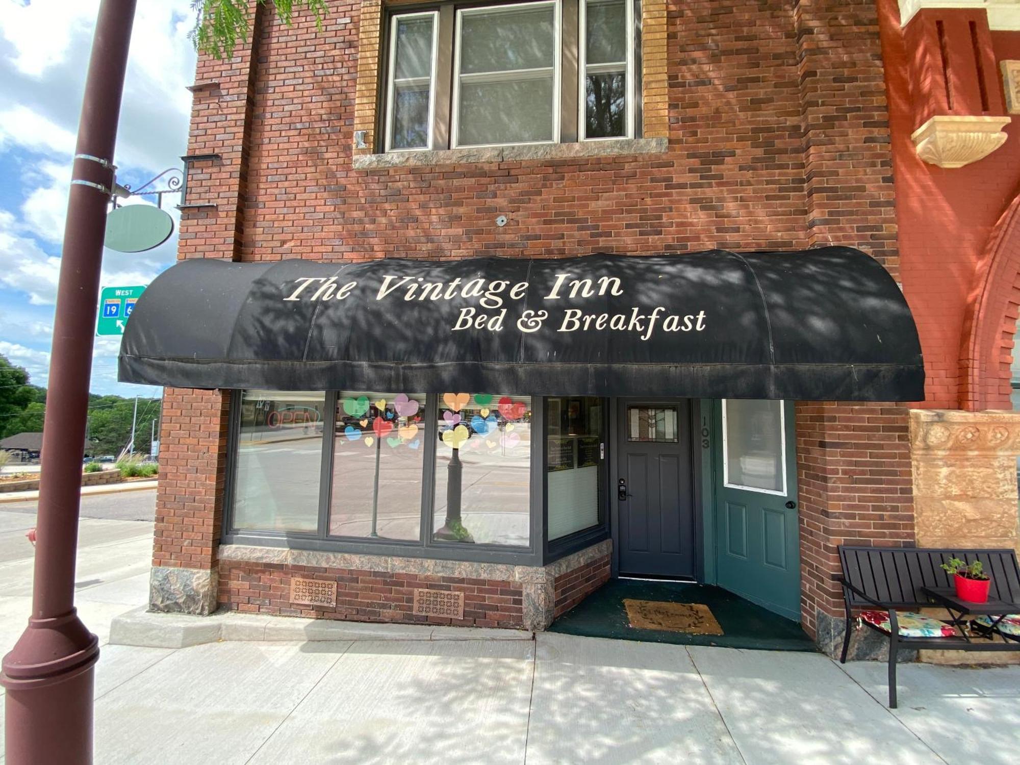 The Vintage Inn Redwood Falls Ngoại thất bức ảnh